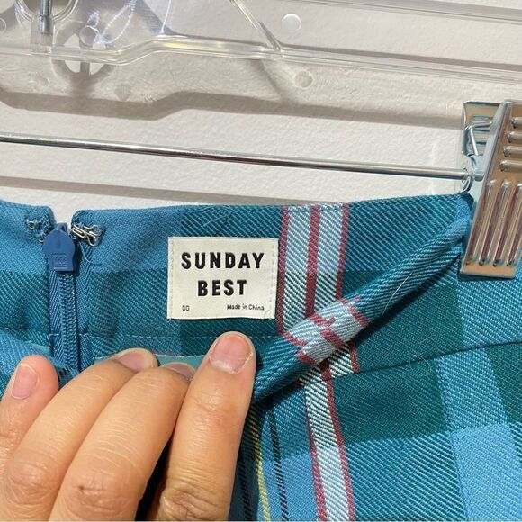 Aritzia Sunday Best Skirt - Picture 3 of 3